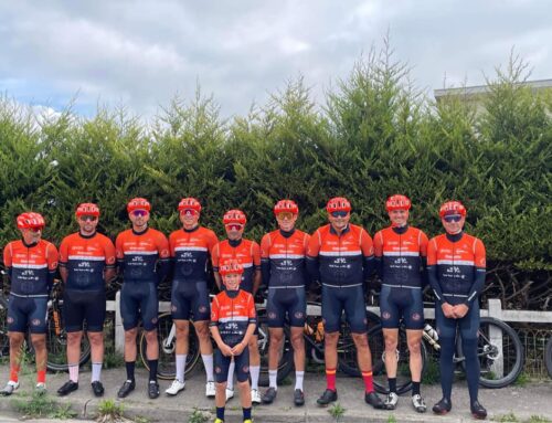 PRESENTATION DU V8 BEACH TEAM 2022-2023