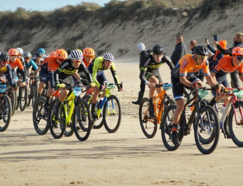 Beach race de la baie de Wissant – 1ère manche du Beach Bike Challenge – L’UVC Calais et le V8 BEACH TEAM se distinguent.